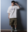 【ムラサキスポーツ限定】CHROME(クローム)半袖 Tシャツ バックプリント オーバーサイズ JP248WH/メンズ ムラサキスポーツ