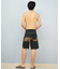 QUIKSILVER(クイックシルバー)水着 ボードショーツ サーフパンツ 五十嵐カノア EQYBS04864/メンズ ムラサキスポーツ