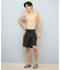 QUIKSILVER(クイックシルバー)水着 ボードショーツ サーフパンツ 水陸両用 ユーティリティー EQYBS04896/メンズ ムラサキスポーツ