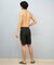 QUIKSILVER(クイックシルバー)水着 ボードショーツ サーフパンツ 水陸両用 ユーティリティー EQYBS04896/メンズ ムラサキスポーツ