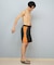 QUIKSILVER(クイックシルバー)水着 ボードショーツ サーフパンツ 水陸両用 ユーティリティー EQYBS04896/メンズ ムラサキスポーツ