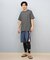 QUIKSILVER(クイックシルバー)水着 ボードショーツ サーフパンツ 水陸両用 ユーティリティー EQYBS04896/メンズ ムラサキスポーツ