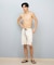QUIKSILVER(クイックシルバー)水着 ボードショーツ サーフパンツ 水陸両用 ユーティリティー ブランドロゴ QBS252001 /メンズ ムラサキスポーツ