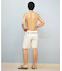 QUIKSILVER(クイックシルバー)水着 ボードショーツ サーフパンツ 水陸両用 ユーティリティー ブランドロゴ QBS252001 /メンズ ムラサキスポーツ