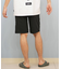 QUIKSILVER(クイックシルバー)水着 ボードショーツ サーフパンツ 水陸両用 ユーティリティー ブランドロゴ QBS252001 /メンズ ムラサキスポーツ
