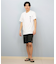 QUIKSILVER(クイックシルバー)水着 ボードショーツ サーフパンツ 水陸両用 ユーティリティー ブランドロゴ QBS252001 /メンズ ムラサキスポーツ