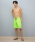 QUIKSILVER(クイックシルバー)水着 ボードショーツ サーフパンツ 水陸両用 ユーティリティー ブランドロゴ QBS252001 /メンズ ムラサキスポーツ