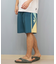 QUIKSILVER(クイックシルバー)水着 ボードショーツ サーフパンツ 水陸両用 ストレッチ QBS252002/メンズ ムラサキスポーツ