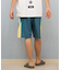 QUIKSILVER(クイックシルバー)水着 ボードショーツ サーフパンツ 水陸両用 ストレッチ QBS252002/メンズ ムラサキスポーツ