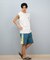 QUIKSILVER(クイックシルバー)水着 ボードショーツ サーフパンツ 水陸両用 ストレッチ QBS252002/メンズ ムラサキスポーツ