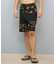 QUIKSILVER(クイックシルバー)水着 ボードショーツ サーフパンツ 水陸両用 ゴムトランクス ボタニカル QBS252004/メンズ ムラサキスポーツ