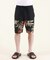QUIKSILVER(クイックシルバー)水着 ボードショーツ サーフパンツ 水陸両用 DIVISION VOLLEY 20NB QBS252005/メンズ ムラサキスポーツ