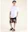QUIKSILVER(クイックシルバー)水着 ボードショーツ サーフパンツ 水陸両用 DIVISION VOLLEY 20NB QBS252005/メンズ ムラサキスポーツ