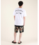 QUIKSILVER(クイックシルバー)水着 ボードショーツ サーフパンツ 水陸両用 DIVISION VOLLEY 20NB QBS252005/メンズ ムラサキスポーツ