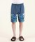 QUIKSILVER(クイックシルバー)水着 ボードショーツ サーフパンツ 水陸両用 DIVISION VOLLEY 20NB QBS252005/メンズ ムラサキスポーツ