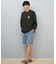 QUIKSILVER(クイックシルバー)水着 ボードショーツ サーフパンツ 水陸両用 ユーティリティー QBS252006/メンズ ムラサキスポーツ