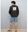 QUIKSILVER(クイックシルバー)水着 ボードショーツ サーフパンツ 水陸両用 ユーティリティー QBS252006/メンズ ムラサキスポーツ