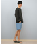 QUIKSILVER(クイックシルバー)水着 ボードショーツ サーフパンツ 水陸両用 ユーティリティー QBS252006/メンズ ムラサキスポーツ