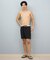 QUIKSILVER(クイックシルバー)水着 ボードショーツ サーフパンツ 水陸両用 ユーティリティー ワンポイント QBS252007 /メンズ ムラサキスポーツ