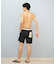 QUIKSILVER(クイックシルバー)水着 ボードショーツ サーフパンツ 水陸両用 ユーティリティー ワンポイント QBS252007 /メンズ ムラサキスポーツ