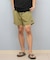 QUIKSILVER(クイックシルバー)水着 ボードショーツ サーフパンツ 水陸両用 ユーティリティー ワンポイント QBS252007 /メンズ ムラサキスポーツ