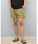 QUIKSILVER(クイックシルバー)水着 ボードショーツ サーフパンツ 水陸両用 ユーティリティー ワンポイント QBS252007 /メンズ ムラサキスポーツ