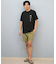QUIKSILVER(クイックシルバー)水着 ボードショーツ サーフパンツ 水陸両用 ユーティリティー ワンポイント QBS252007 /メンズ ムラサキスポーツ