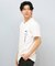 QUIKSILVER(クイックシルバー)ラッシュガード 半袖Tシャツ 水陸両用 ユーティリティー バックプリント QLY252007/メンズ ムラサキスポーツ