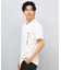 QUIKSILVER(クイックシルバー)ラッシュガード 半袖Tシャツ 水陸両用 ユーティリティー バックプリント QLY252007/メンズ ムラサキスポーツ