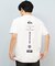 QUIKSILVER(クイックシルバー)ラッシュガード 半袖Tシャツ 水陸両用 ユーティリティー バックプリント QLY252007/メンズ ムラサキスポーツ