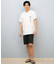 QUIKSILVER(クイックシルバー)ラッシュガード 半袖Tシャツ 水陸両用 ユーティリティー バックプリント QLY252007/メンズ ムラサキスポーツ