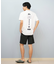 QUIKSILVER(クイックシルバー)ラッシュガード 半袖Tシャツ 水陸両用 ユーティリティー バックプリント QLY252007/メンズ ムラサキスポーツ