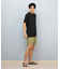 QUIKSILVER(クイックシルバー)ラッシュガード 半袖Tシャツ 水陸両用 ユーティリティー バックプリント QLY252007/メンズ ムラサキスポーツ