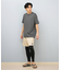 QUIKSILVER(クイックシルバー)ラッシュガード 半袖Tシャツ 水陸両用 ユーティリティー バックプリント QLY252007/メンズ ムラサキスポーツ