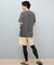 QUIKSILVER(クイックシルバー)ラッシュガード 半袖Tシャツ 水陸両用 ユーティリティー バックプリント QLY252007/メンズ ムラサキスポーツ