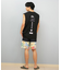 QUIKSILVER(クイックシルバー)ラッシュガード 水陸両用 ユーティリティー タンクトップ  QLY252017/メンズ ムラサキスポーツ