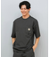 【ムラサキスポーツ限定】QUIKSILVER(クイックシルバー)ラッシュガード 半袖Tシャツ 水陸両用 ユーティリティー バックプリント QLY252608M/メンズ ムラサキスポーツ