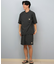 【ムラサキスポーツ限定】QUIKSILVER(クイックシルバー)ラッシュガード 半袖Tシャツ 水陸両用 ユーティリティー バックプリント QLY252608M/メンズ ムラサキスポーツ