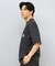 【ムラサキスポーツ限定】QUIKSILVER(クイックシルバー)ラッシュガード 半袖Tシャツ 水陸両用 ユーティリティー バックプリント QLY252608M/メンズ ムラサキスポーツ