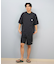 【ムラサキスポーツ限定】QUIKSILVER(クイックシルバー)ラッシュガード 半袖Tシャツ 水陸両用 ユーティリティー バックプリント QLY252608M/メンズ ムラサキスポーツ