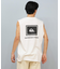 【ムラサキスポーツ限定】QUIKSILVER(クイックシルバー)タンクトップ バックプリント QSL252604M/メンズ ムラサキスポーツ