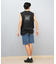 【ムラサキスポーツ限定】QUIKSILVER(クイックシルバー)タンクトップ バックプリント QSL252604M/メンズ ムラサキスポーツ