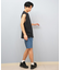 【ムラサキスポーツ限定】QUIKSILVER(クイックシルバー)タンクトップ バックプリント QSL252604M/メンズ ムラサキスポーツ