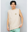 【ムラサキスポーツ限定】QUIKSILVER(クイックシルバー)タンクトップ バックプリント QSL252604M/メンズ ムラサキスポーツ