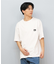 QUIKSILVER(クイックシルバー)半袖Tシャツ バックプリント QST252009/メンズ ムラサキスポーツ