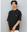 QUIKSILVER(クイックシルバー)半袖Tシャツ バックプリント QST252009/メンズ ムラサキスポーツ