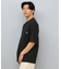 QUIKSILVER(クイックシルバー)半袖Tシャツ バックプリント QST252009/メンズ ムラサキスポーツ