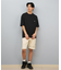 QUIKSILVER(クイックシルバー)半袖Tシャツ バックプリント QST252009/メンズ ムラサキスポーツ