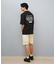 QUIKSILVER(クイックシルバー)半袖Tシャツ バックプリント QST252009/メンズ ムラサキスポーツ