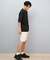 QUIKSILVER(クイックシルバー)半袖Tシャツ バックプリント QST252009/メンズ ムラサキスポーツ